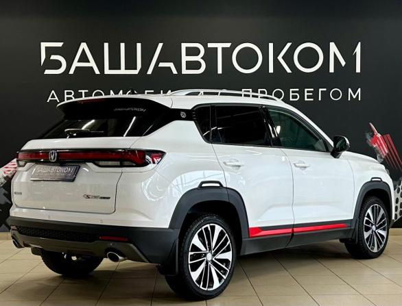 Changan CS35 Plus I Рестайлинг с пробегом 2023 года, цена 1 815 000 рублей, 32885 км, внедорожник, Автокод Объявления