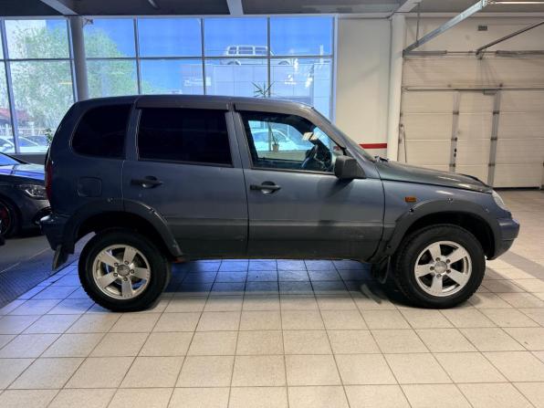Chevrolet Niva I с пробегом 2008 года, цена 279 000 рублей, 286000 км, внедорожник, Автокод Объявления