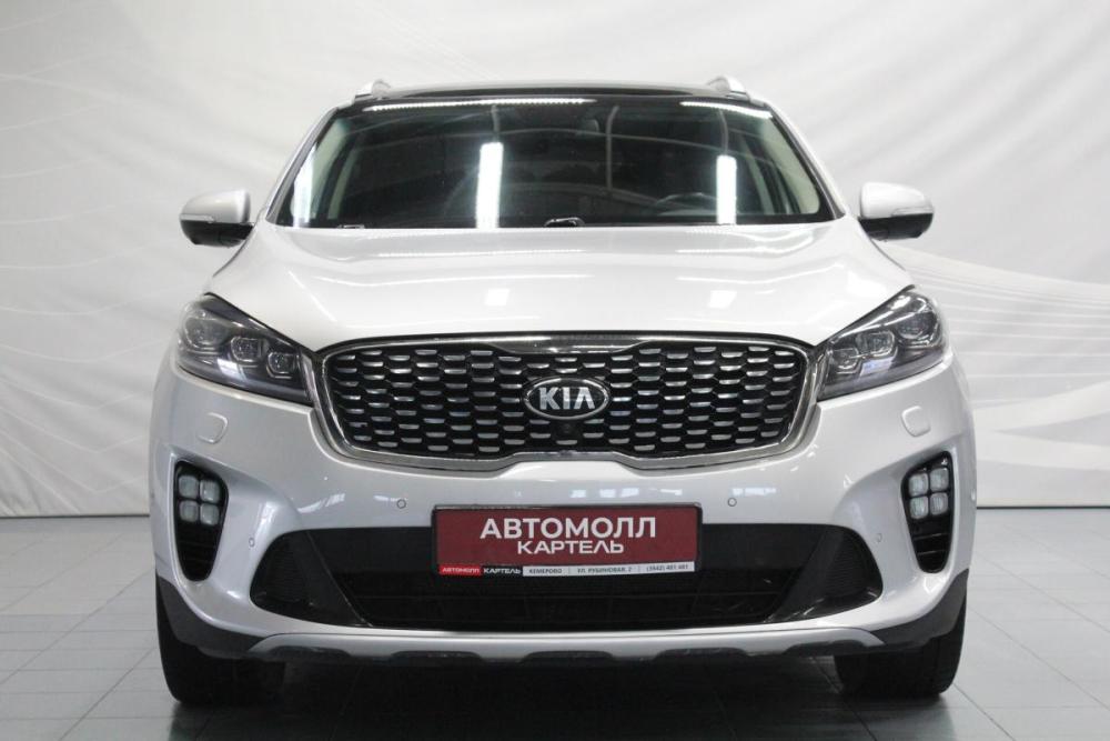 Kia Sorento III Prime Рестайлинг Кемерово  - изображение 6