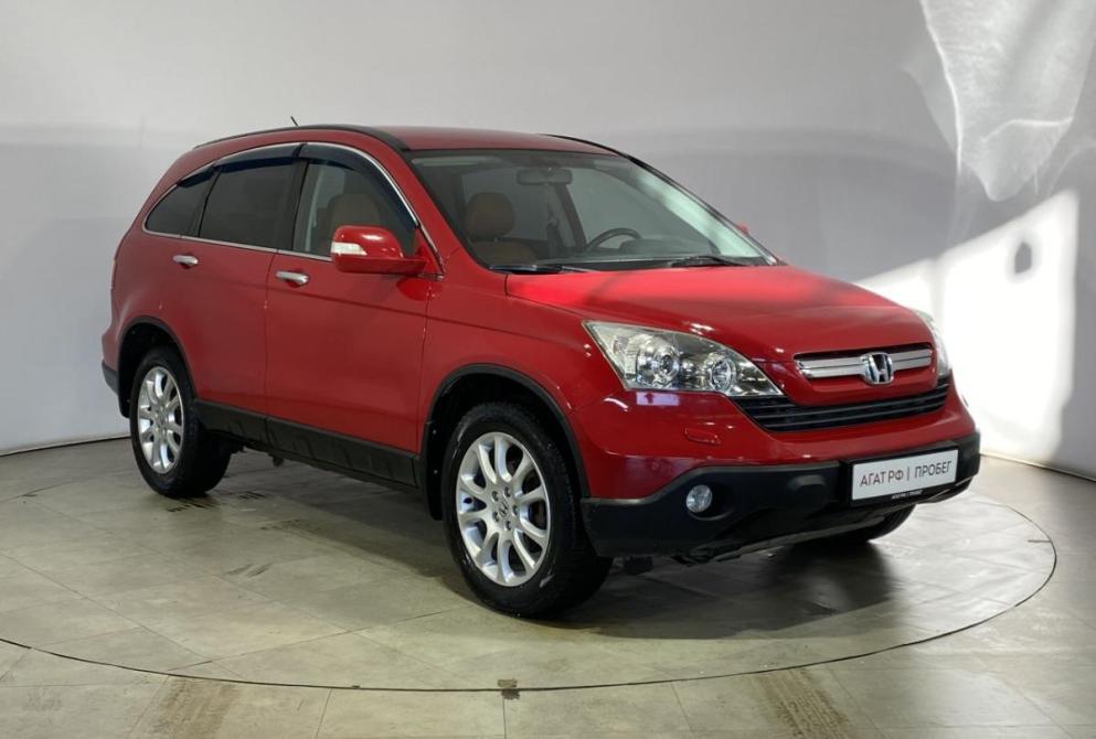 Honda CR-V III Саранск  - изображение 4