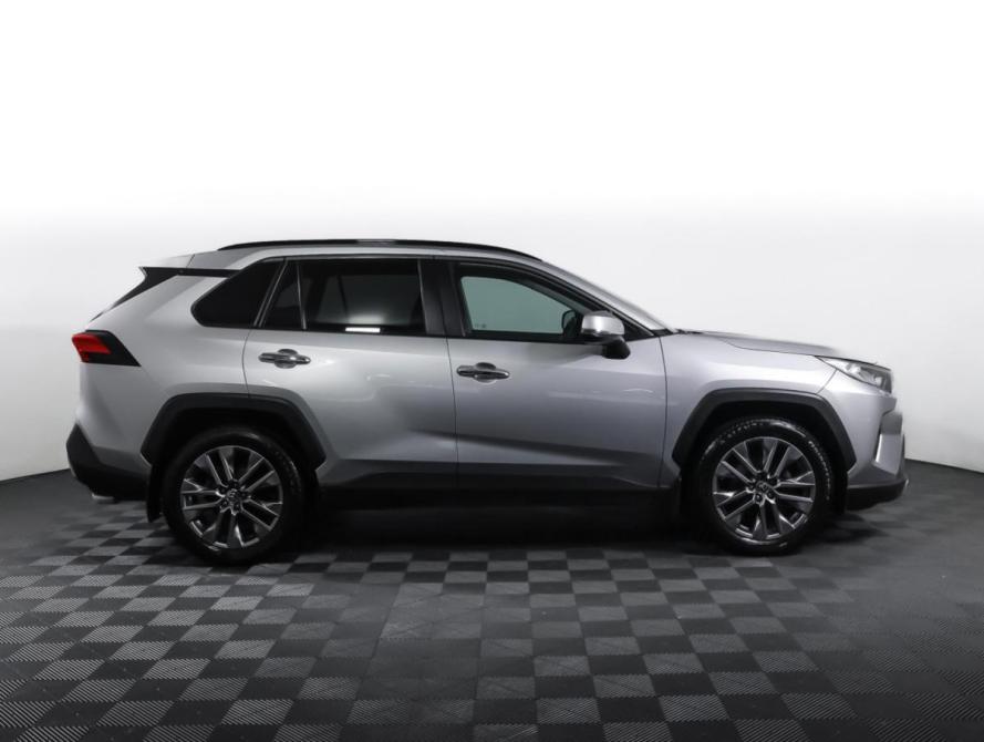 Toyota RAV4 V (XA50) Москва  - изображение 4