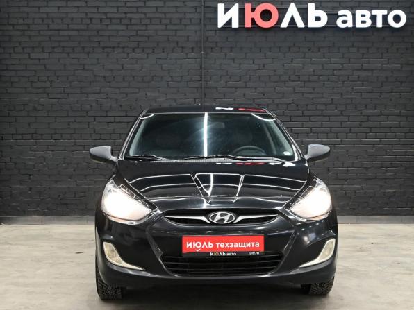 Hyundai Solaris I с пробегом 2011 года, цена 710 000 рублей, 229550 км, седан, Автокод Объявления