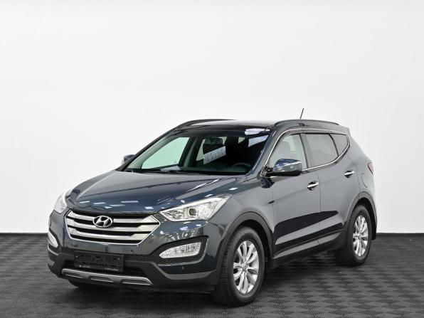 Hyundai Santa Fe III с пробегом 2013 года, цена 1 549 000 рублей, 109000 км, внедорожник, Автокод Объявления