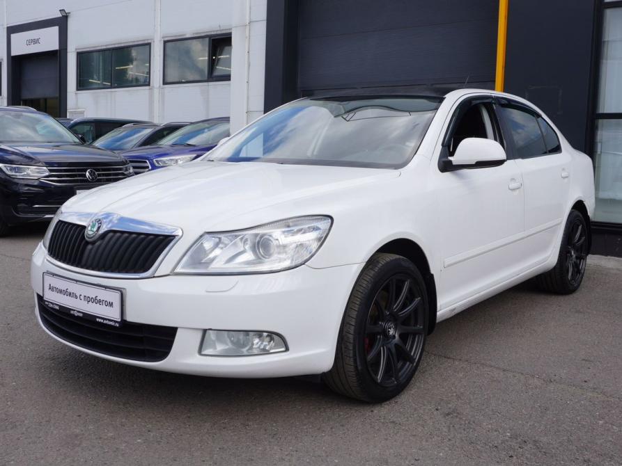 Skoda Octavia II (A5) Рестайлинг Москва  - изображение 1