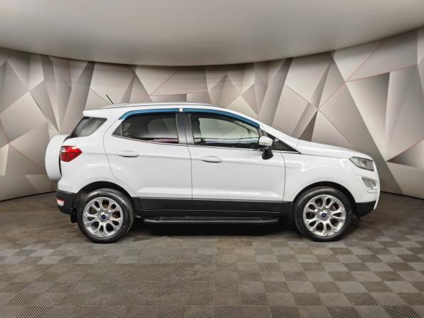 Ford EcoSport II Рестайлинг с пробегом 2018 года, цена 1 269 000 рублей, 89600 км, внедорожник, Автокод Объявления
