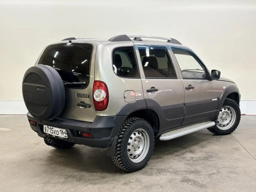 Chevrolet Niva I Рестайлинг Саратов  - изображение 2