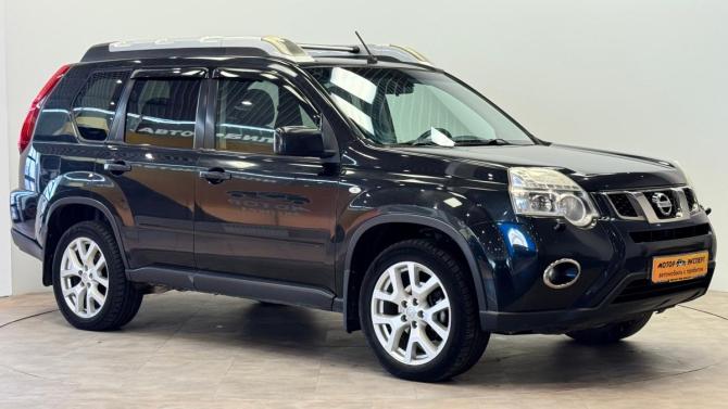 Nissan X-Trail II Рестайлинг с пробегом 2011 года, цена 1 250 000 рублей, 248326 км, внедорожник, Автокод Объявления