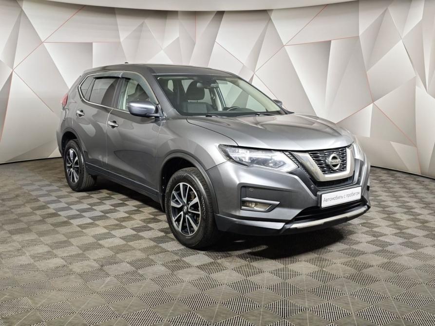 Nissan X-Trail III Рестайлинг Москва  - изображение 3