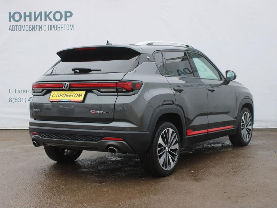Changan CS35 Plus I Рестайлинг Нижний Новгород  - изображение 5
