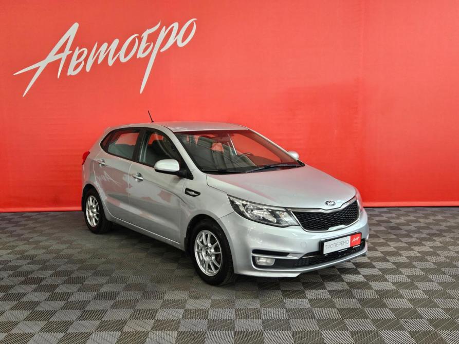 Kia Rio III Рестайлинг Вологда  - изображение 7