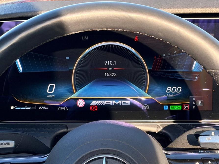 Mercedes-Benz E-Класс AMG V (W213) Рестайлинг Пермь  - изображение 16