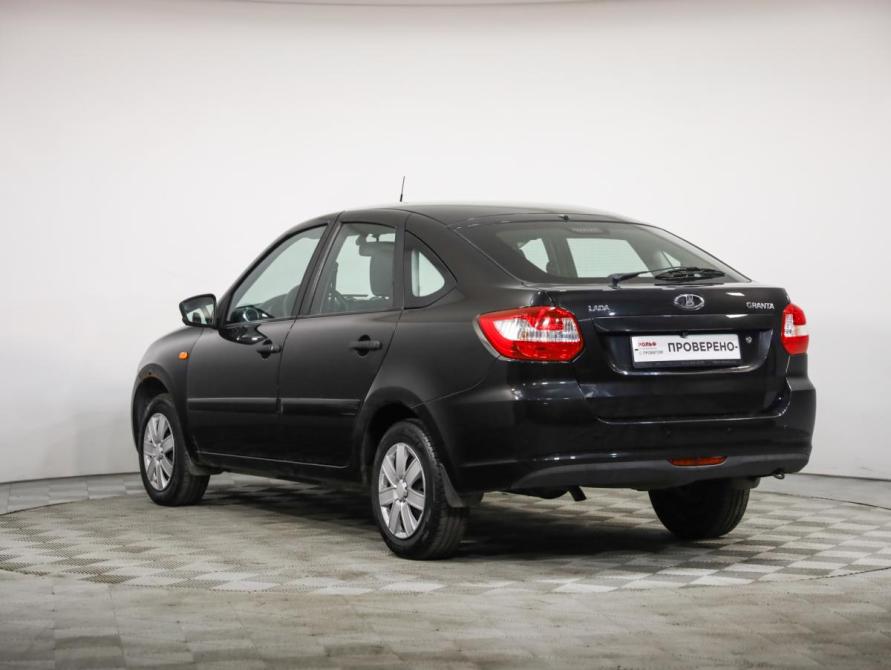 Lada (ВАЗ) Granta I Санкт-Петербург  - изображение 7