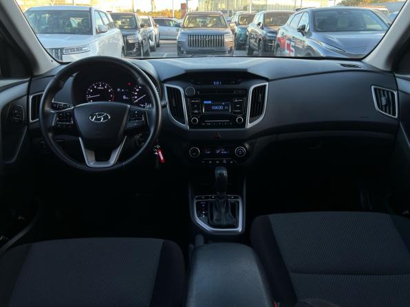 Hyundai Creta I с пробегом 2017 года, цена 1 670 000 рублей, 123158 км, внедорожник, Автокод Объявления