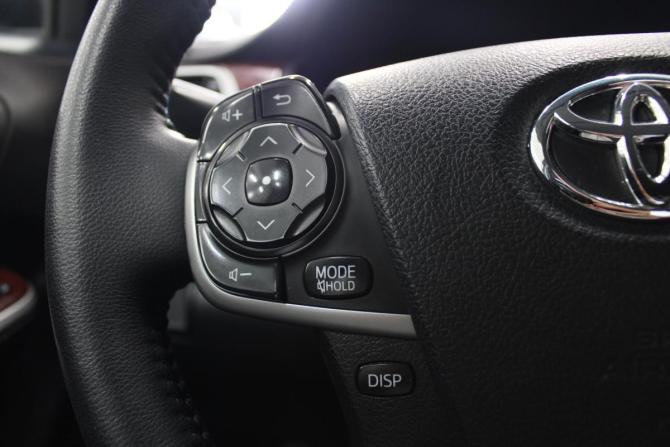 Toyota Camry VII (XV50) с пробегом 2012 года, цена 1 649 000 рублей, 191798 км, седан, Автокод Объявления