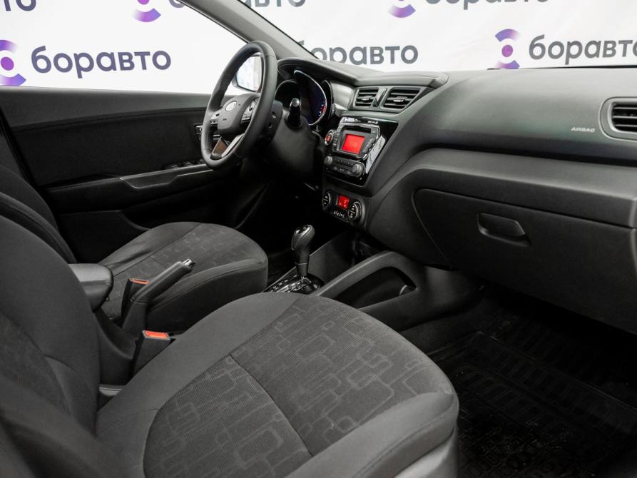 Kia Rio III Ростов-на-Дону  - изображение 12