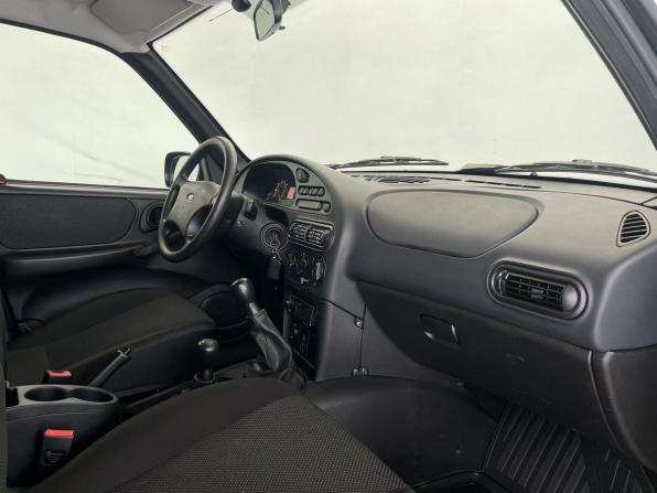 Lada (ВАЗ) Niva с пробегом 2024 года, цена 999 000 рублей, 24802 км, внедорожник, Автокод Объявления