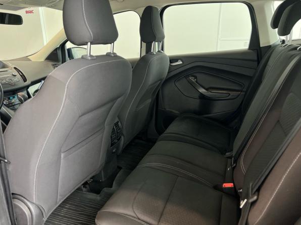 Ford Kuga II Рестайлинг с пробегом 2017 года, цена 1 640 000 рублей, 140057 км, внедорожник, Автокод Объявления