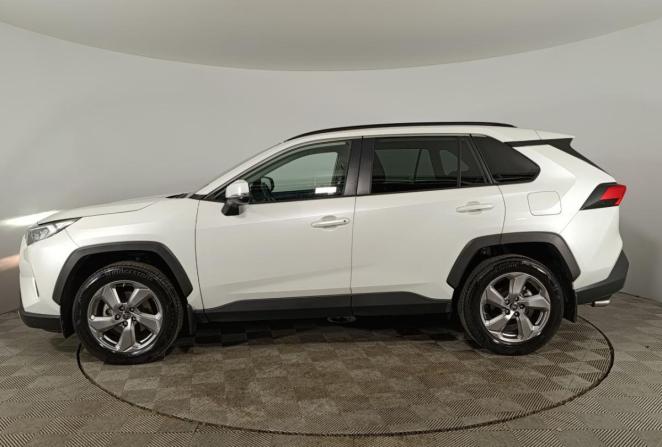 Toyota RAV4 V (XA50) с пробегом 2021 года, цена 3 445 000 рублей, 47098 км, внедорожник, Автокод Объявления