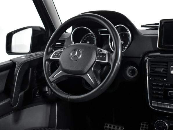 Mercedes-Benz G-Класс II (W463) Рестайлинг 3 с пробегом 2014 года, цена 4 799 000 рублей, 183000 км, внедорожник, Автокод Объявления