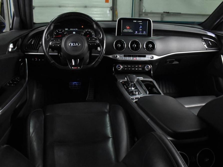 Kia Stinger I Воронеж  - изображение 6