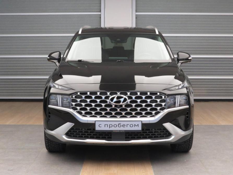 Hyundai Santa Fe IV Рестайлинг Санкт-Петербург  - изображение 28