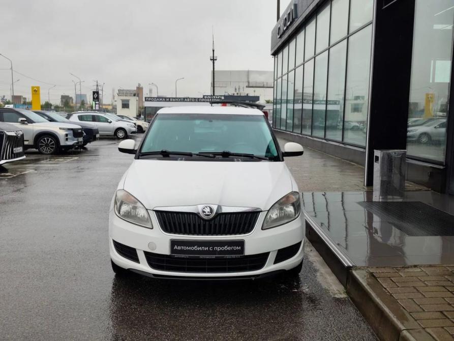 Skoda Fabia II Рестайлинг Санкт-Петербург  - изображение 3