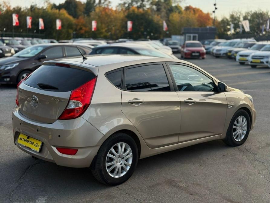 Hyundai Solaris I Ижевск  - изображение 4