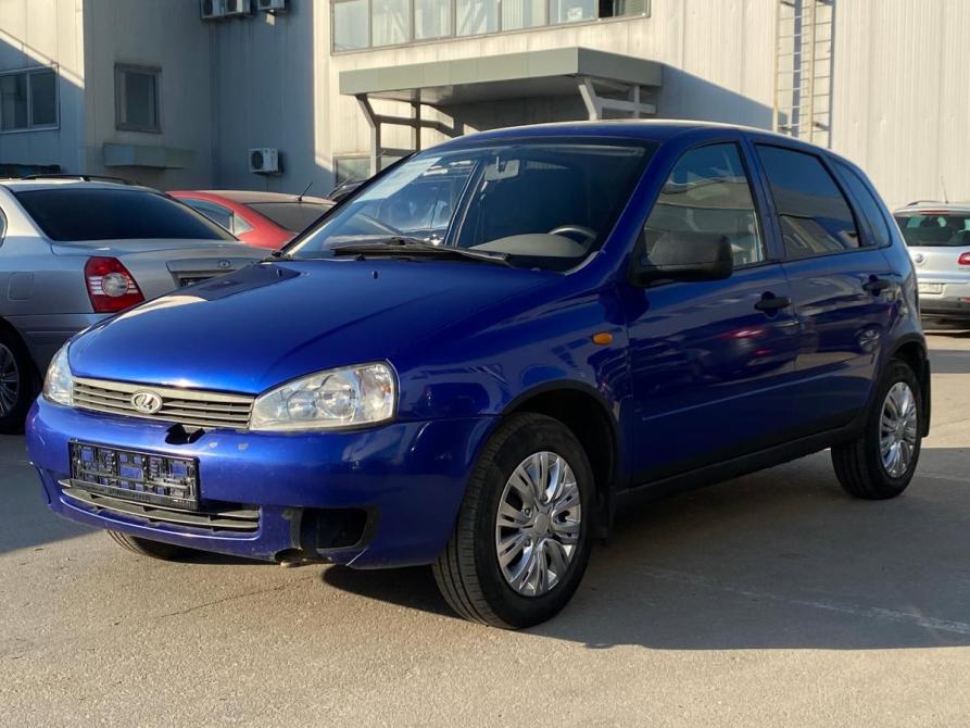 Lada (ВАЗ) Kalina I Нижний Новгород  - изображение 1