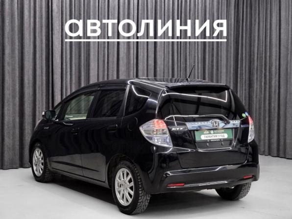 Honda Fit II с пробегом 2012 года, цена 949 000 рублей, 150000 км, хэтчбек, Автокод Объявления
