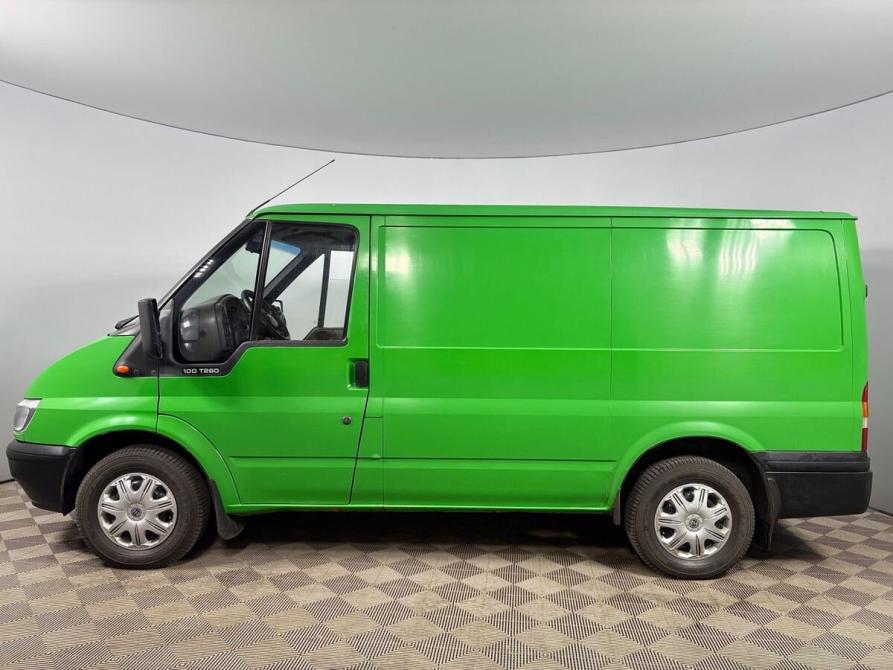 Ford Transit V Борисоглебск  - изображение 2