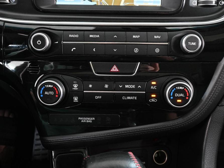 Kia Optima III Рестайлинг Ростов-на-Дону  - изображение 16