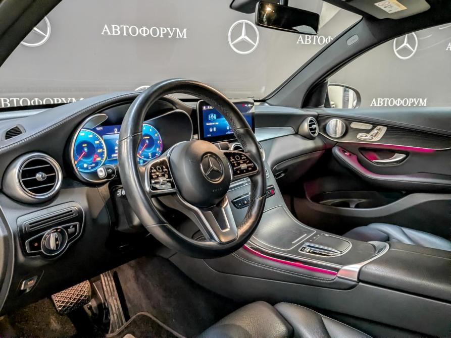 Mercedes-Benz GLC Coupe I (C253) Рестайлинг Москва  - изображение 16