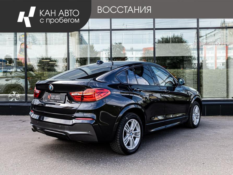 BMW X4 I (F26) Казань  - изображение 3