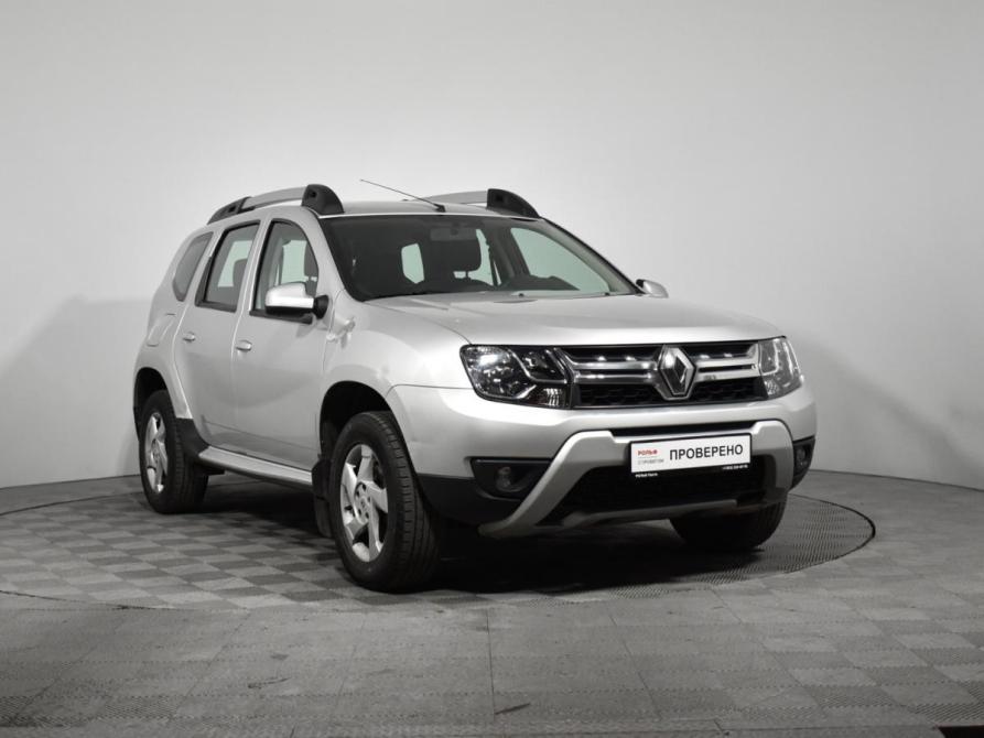 Renault Duster I Рестайлинг Санкт-Петербург  - изображение 3