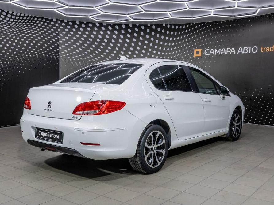 Peugeot 408 I Самара  - изображение 2