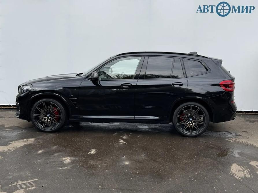 BMW X3 III (G01) Москва  - изображение 5