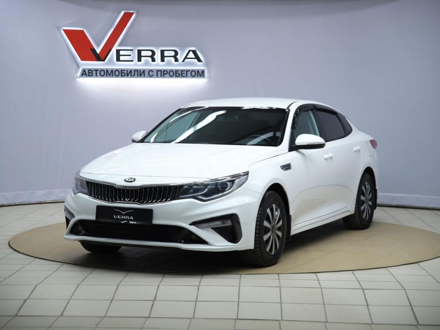 Kia Optima IV Рестайлинг Уфа  - изображение 1