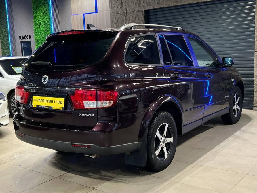 SsangYong Kyron I Рестайлинг Оренбург  - изображение 5