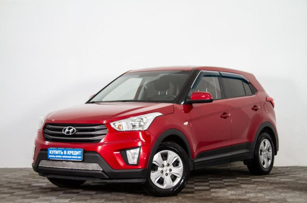 Hyundai Creta I Сургут  - изображение 4