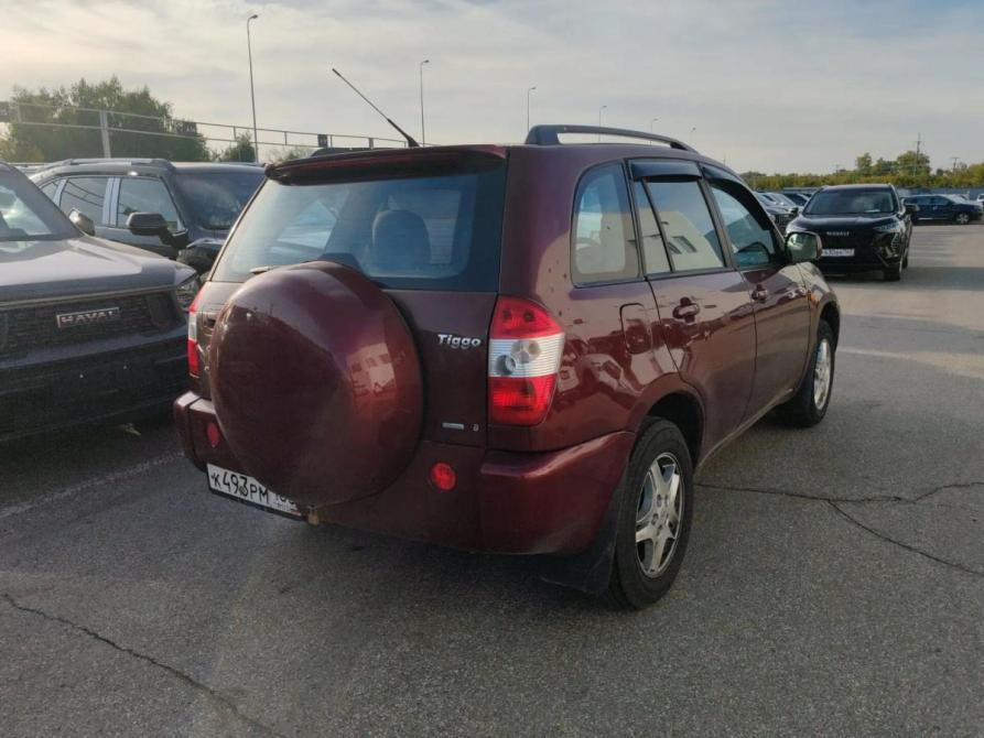 Chery Tiggo (T11) I Тольятти  - изображение 2