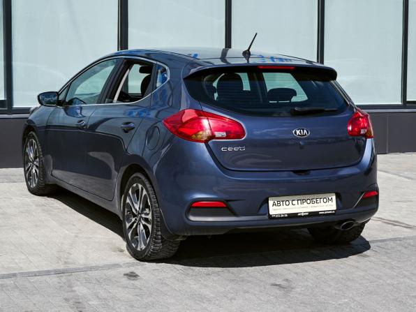 Kia Ceed II с пробегом 2014 года, цена 1 179 000 рублей, 181181 км, хэтчбек, Автокод Объявления