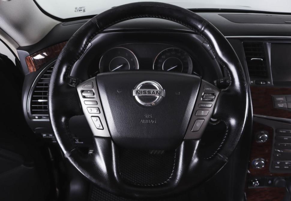 Nissan Patrol VI (Y62) Пермь  - изображение 20
