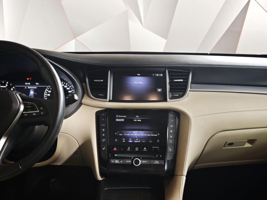 Infiniti QX50 II Москва  - изображение 15