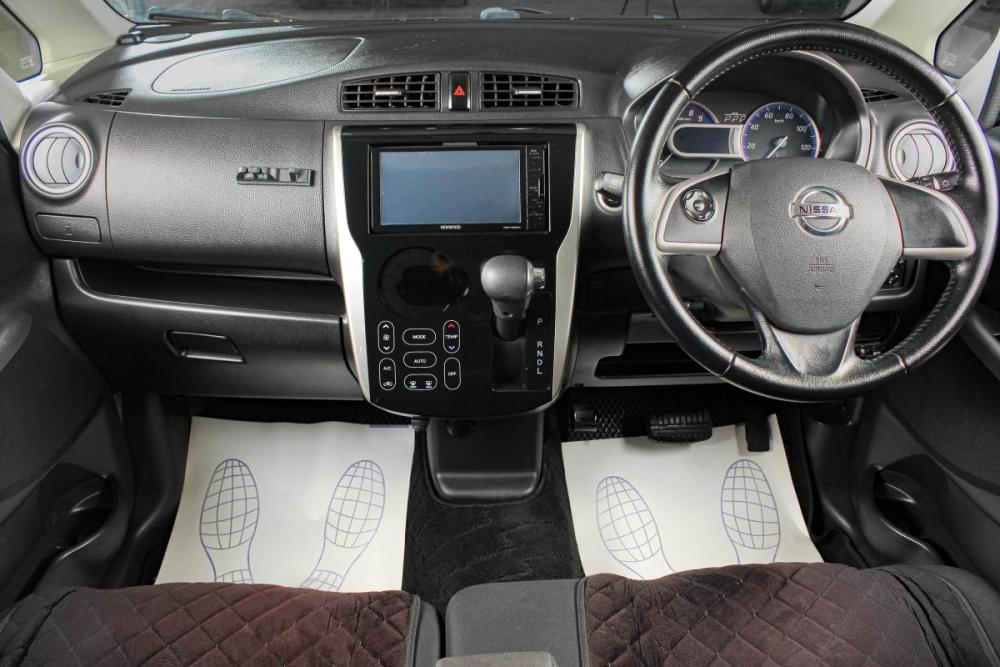 Nissan Dayz I Тюмень  - изображение 13