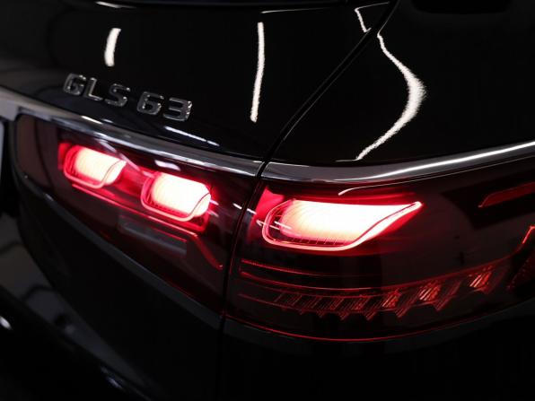 Mercedes-Benz GLS AMG II (X167) Рестайлинг с пробегом 2025 года, цена 37 000 000 рублей, 30 км, внедорожник, Автокод Объявления