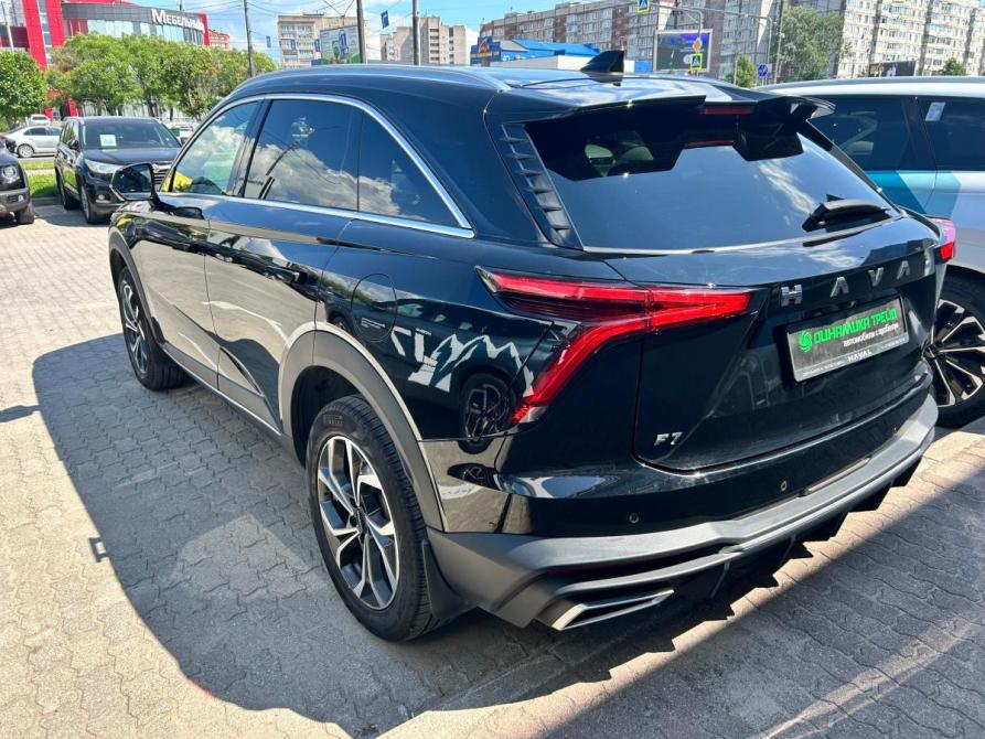 Haval F7 II Череповец  - изображение 8