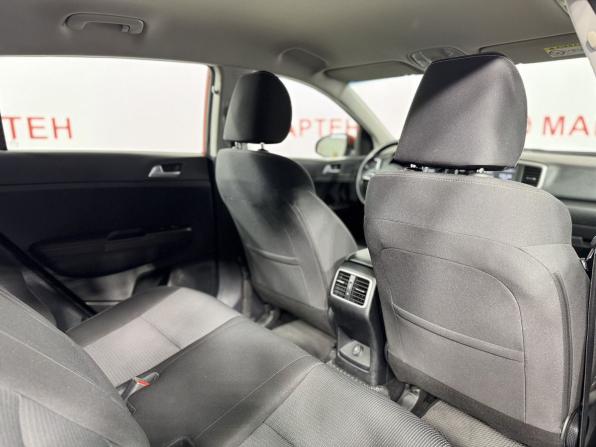 Kia Sportage IV Рестайлинг с пробегом 2020 года, цена 2 292 000 рублей, 76241 км, внедорожник, Автокод Объявления