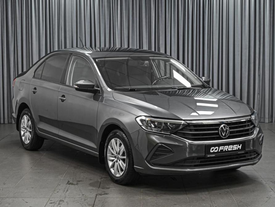 Volkswagen Polo VI Ставрополь  - изображение 1