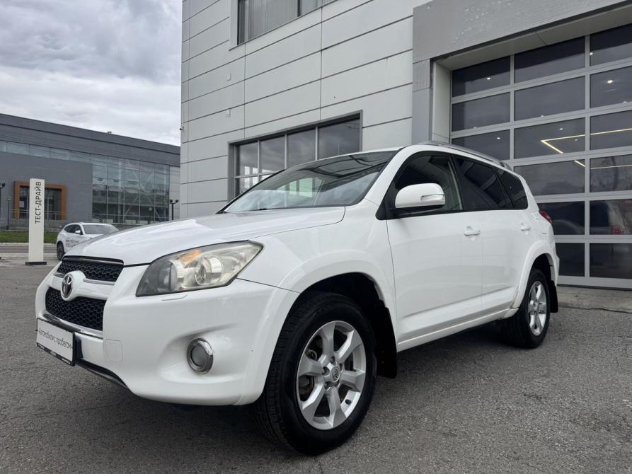 Toyota RAV4 III (XA30) Рестайлинг Новокузнецк  - изображение 3