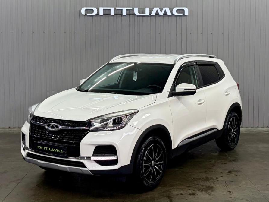 Chery Tiggo 4 I Рестайлинг Краснодар  - изображение 1